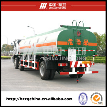 Transporte de tanques de combustible de suministro y comercialización de China (HZZ5254GJY)